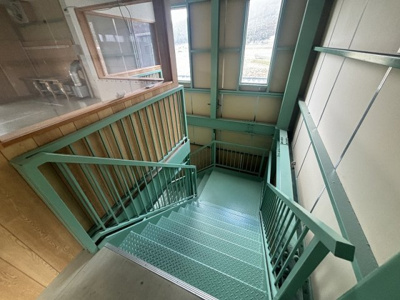 【内装】 | 丹波市春日町古河　倉庫　