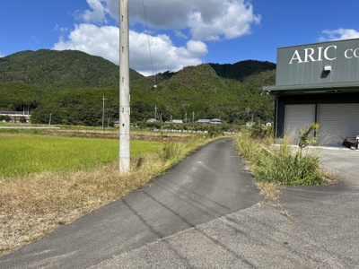 【外観】 | 丹波市春日町古河　倉庫　