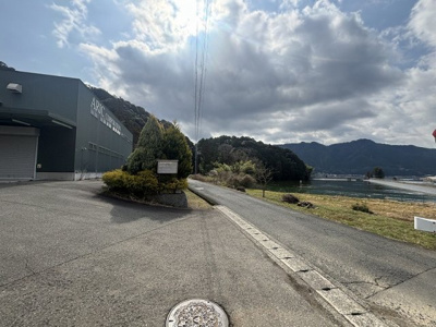 【外観】 | 丹波市春日町古河　倉庫　