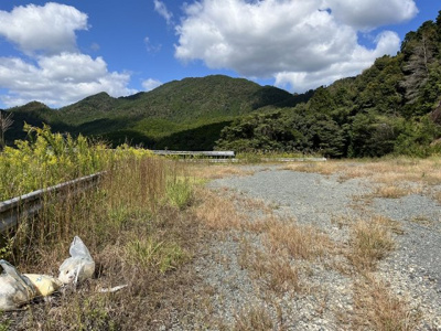 【駐車場】 | 丹波市春日町古河　倉庫　
