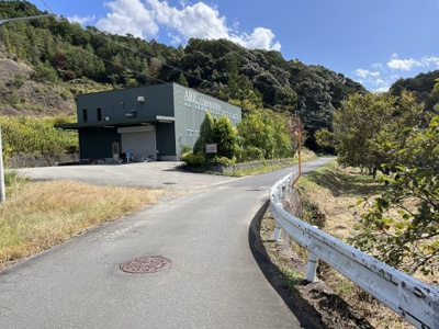 【外観】 | 丹波市春日町古河　倉庫　