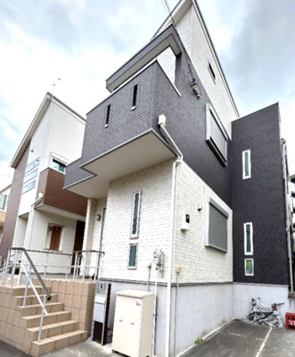 【外観】 | 【売主直売】戸塚区柏尾町中古戸建 | 平成27年4月築4LDK
2023年12月リフォーム！