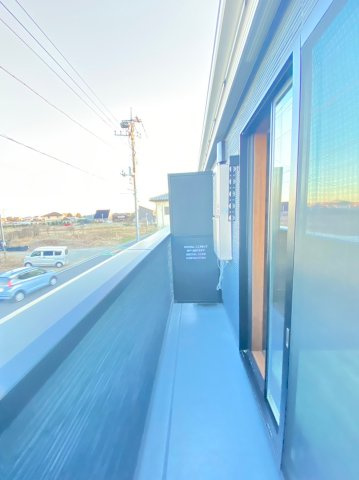 【バルコニー】