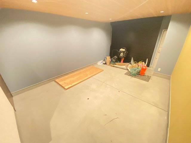 【駐車場】 | ガレージ