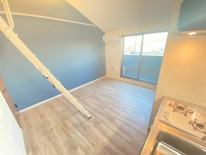 【居間・リビング】