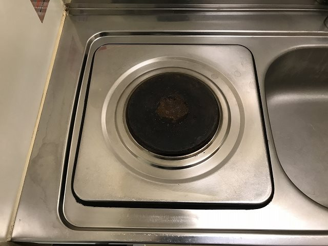 【キッチン】アークみささぎ