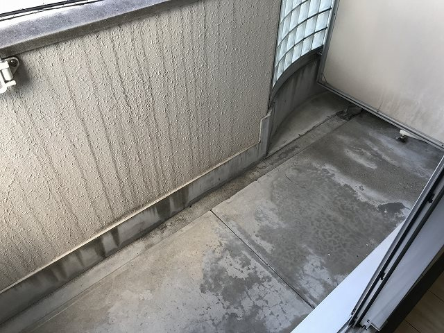 【バルコニー】アークみささぎ 