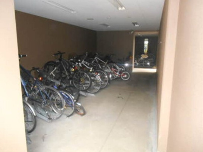 【その他共用部分】 | AD-HOC江坂 | 駐輪場★