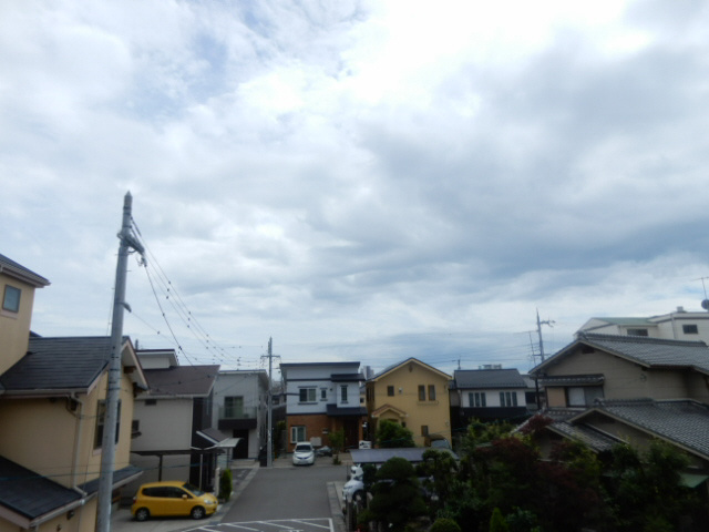 和庵の展望