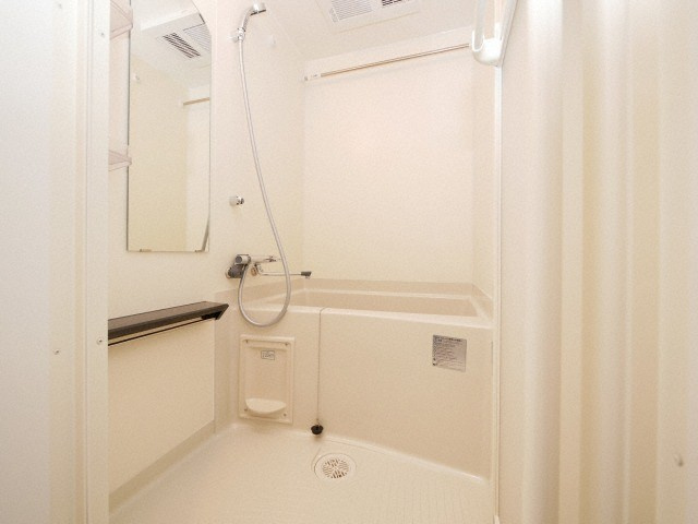 プレサンス堺筋本町ディスティニーの浴室