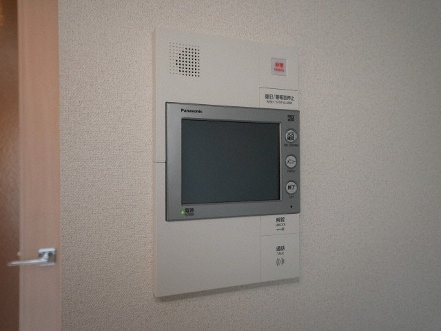 プレサンス堺筋本町ディスティニーのセキュリティ