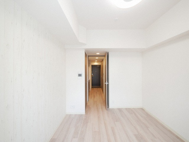 プレサンス堺筋本町ディスティニーの居間・リビング