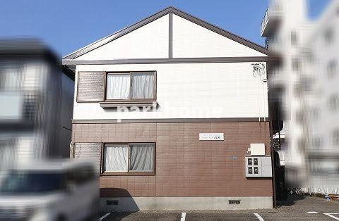 ファミリーメゾン白岩の外観|外観もきれいです
