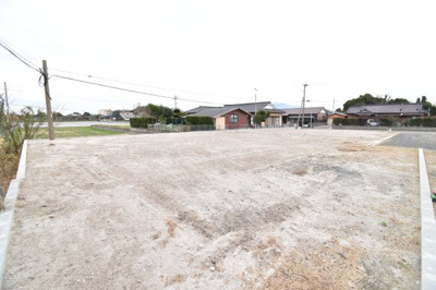 【外観】 | 鹿屋市川西町　分譲地2区画