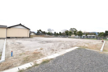 鹿屋市川西町　分譲地3区画の画像