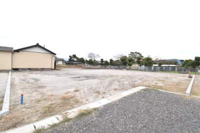 【外観】 | 鹿屋市川西町　分譲地3区画