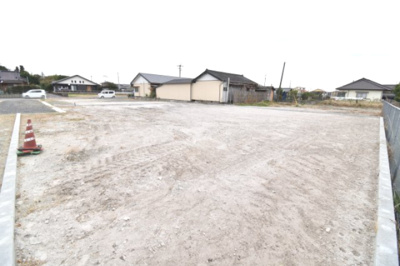 【外観】 | 鹿屋市川西町　分譲地3区画