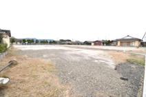 鹿屋市川西町　分譲地4区画の画像