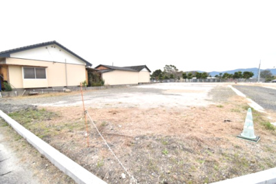 【外観】 | 鹿屋市川西町　分譲地4区画
