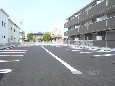 【駐車場】 | ルミナス