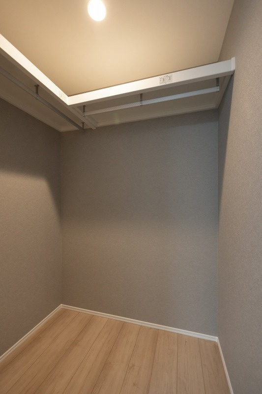 アザーレ・ディオン三田の収納