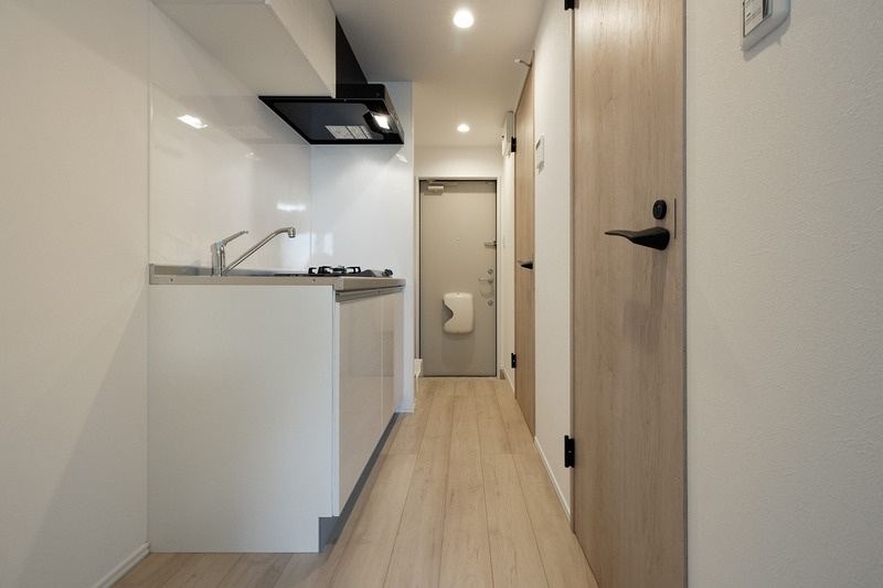 アザーレ・ディオン三田のキッチン