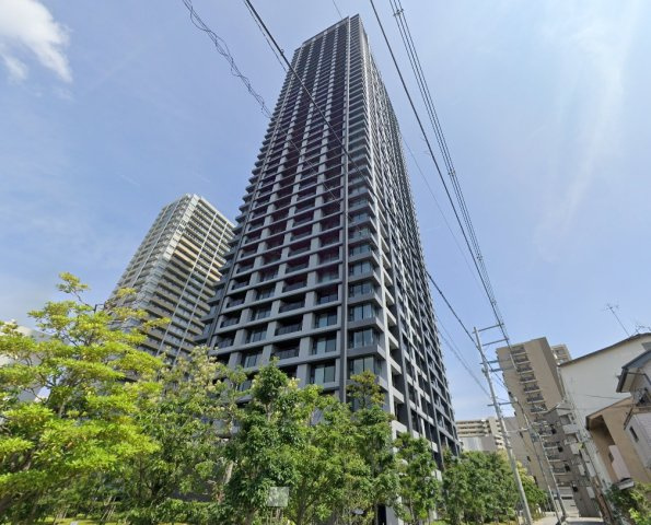 シティタワー梅田東の外観