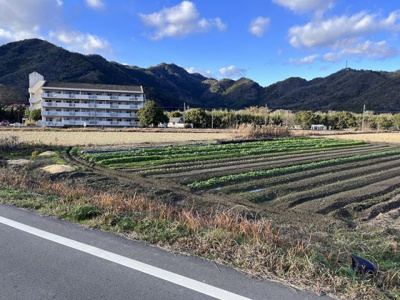 【外観】 | 西脇市黒田庄町黒田　農地