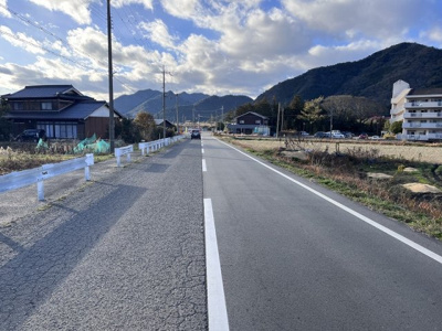 【周辺】 | 西脇市黒田庄町黒田　農地