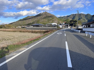 【周辺】 | 西脇市黒田庄町黒田　農地