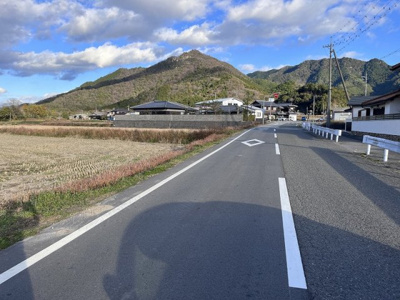 【周辺】 | 西脇市黒田庄町黒田　農地