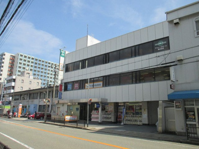 【外観】 | 川西駅前辻輪ビル