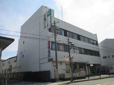 【外観】 | 川西駅前辻輪ビル