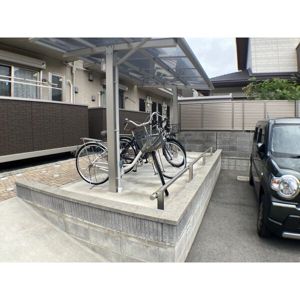 パークサイド歌敷山のその他共用部分