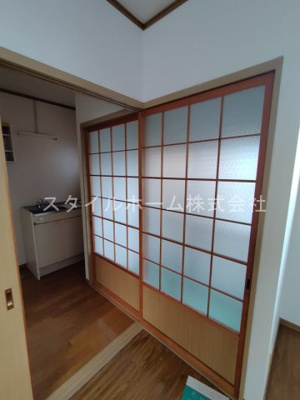 【内装】 | すみれ荘