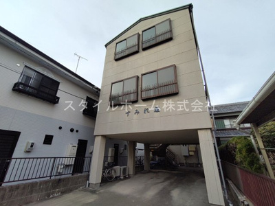 【外観】 | すみれ荘