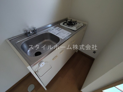 【キッチン】 | すみれ荘