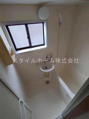 【浴室】 | すみれ荘