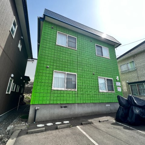 コーポドレアの外観