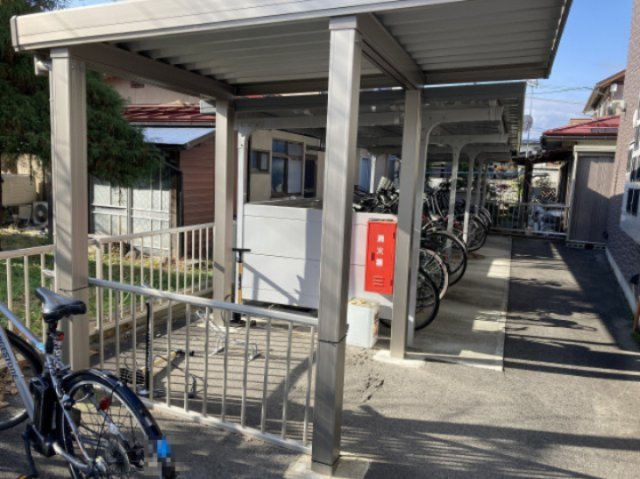 ファミーユ桜田西のその他共用部分