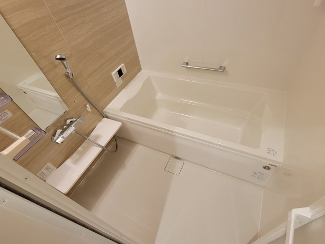 フェリーチェ明石大久保の浴室