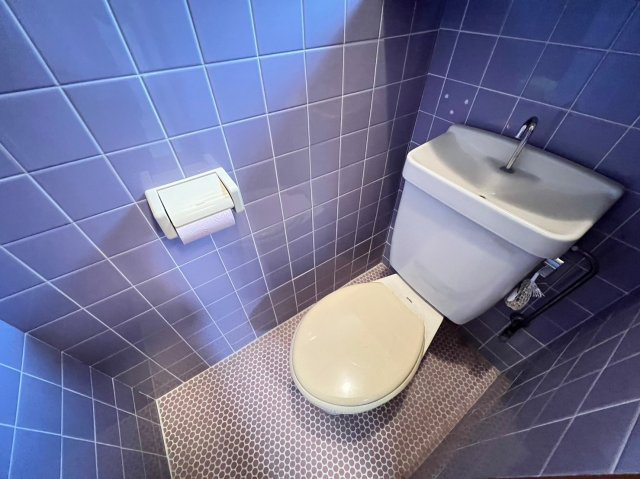 和歌山市和歌浦東3丁目・中古戸建・54525のトイレ