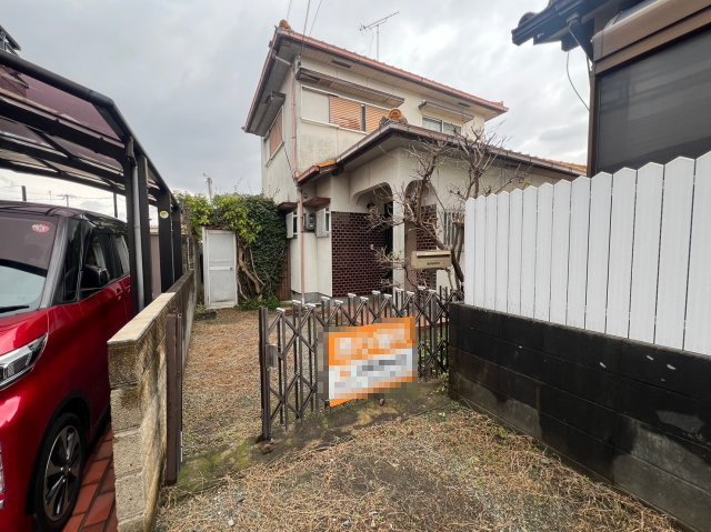 和歌山市和歌浦東3丁目・中古戸建・54525の外観