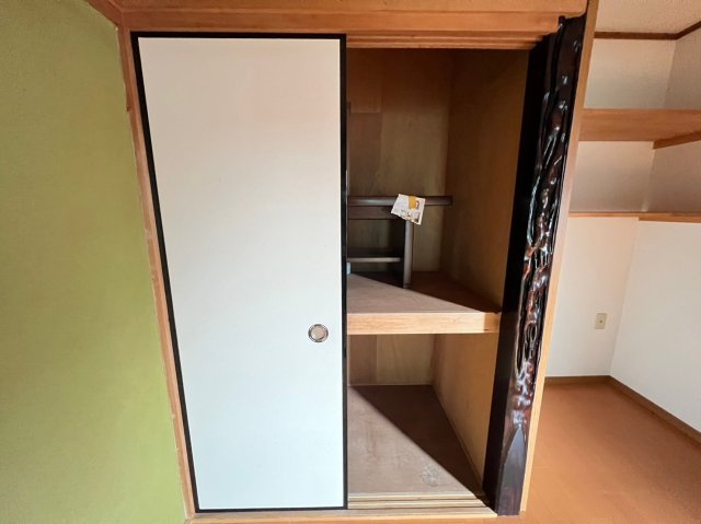 和歌山市和歌浦東3丁目・中古戸建・54525の収納