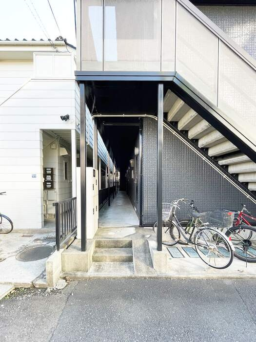 Past19のその他共用部分