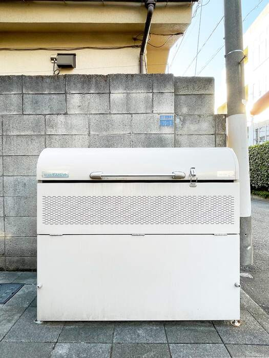 Past19のその他共用部分