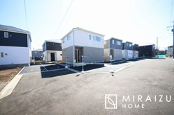 新築戸建て　武蔵村山市中原　第5　全14棟