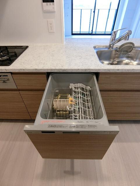 ＫＤＸレジデンス三鷹のキッチン