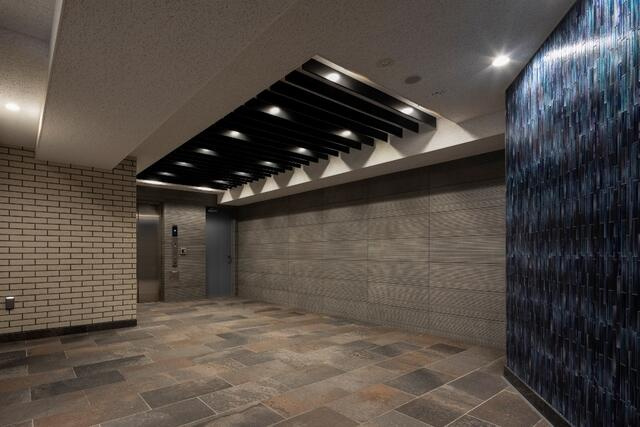 ＫＤＸレジデンス三鷹のロビー