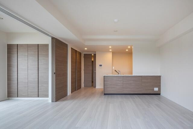 ＫＤＸレジデンス三鷹の居間・リビング